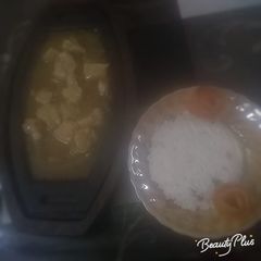 A picture of Chicken Manchurian.