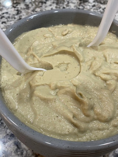 Una foto de Salsa de berenjena