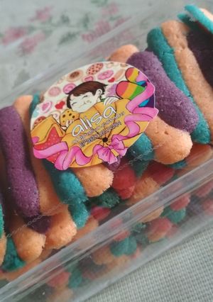 Foto resep Katetong/ lidah kucing