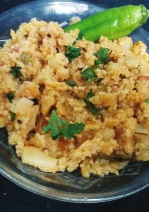 મોરૈયો (Moraiya Recipe In Gujarati) રેસીપી મુખ્ય ફોટો