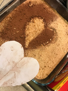 صورة لوصفة حلى قهوه سهل وسريع ❤️