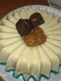 Gelatina rellena de gansito