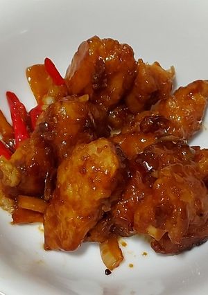 Foto resep Dori Teriyaki