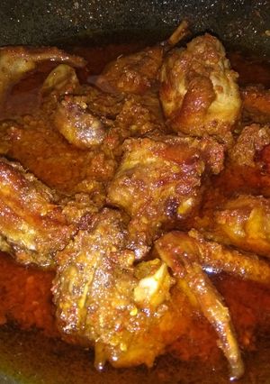 Foto resep Rica rica bebek