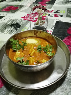 பனிர் பட்டர் மசாலா செய்முறை முக்கிய புகைப்படம்