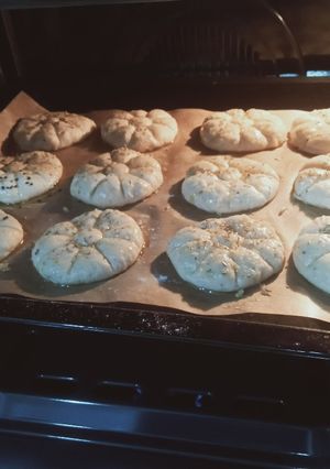 صورة لوصفة خبز 🥖 مول التفاح 🍎