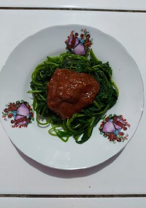 Foto resep Brambang asem glandir ala bu Fitri