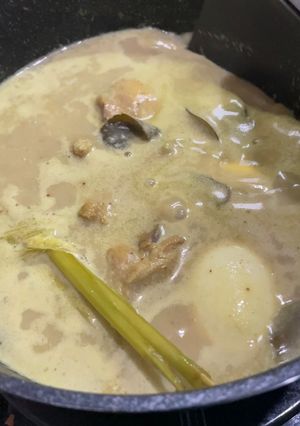Foto resep Opor Ayam