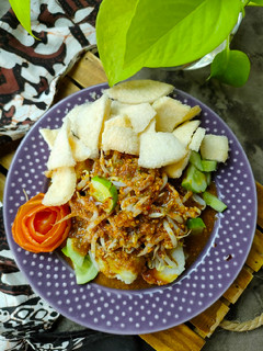 Foto resep Ketoprak Homemade (598)