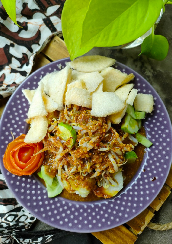Foto resep Ketoprak Homemade (598)