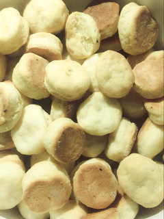 Una foto de Bizcochitos de grasa sin grasa (DISPONIBLE CELIACOS)