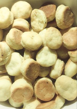 Una foto de Bizcochitos de grasa sin grasa (DISPONIBLE CELIACOS)