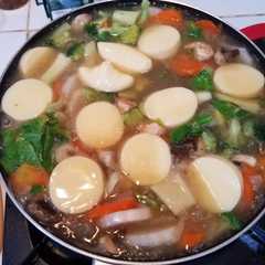รูปของ Sapo Tahu Super Yummy ala Bengawans KW Super