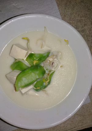 Foto resep Sayur kuah santan