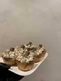 Cupcakes Nutella 🧁