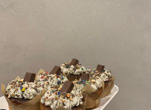 Une photo de Cupcakes Nutella 🧁