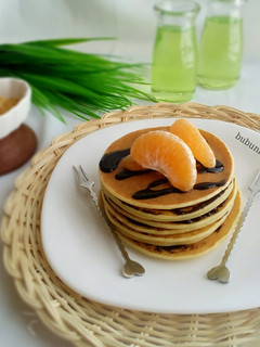 Foto resep Pancake teflon