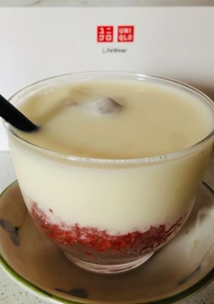 Hình của món Sữa chua.