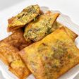 Martabak Telur Daging Sapi