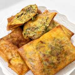 Martabak Telur Daging Sapi-レシピのメイン写真