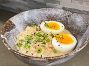 A picture of microwave oatmeal