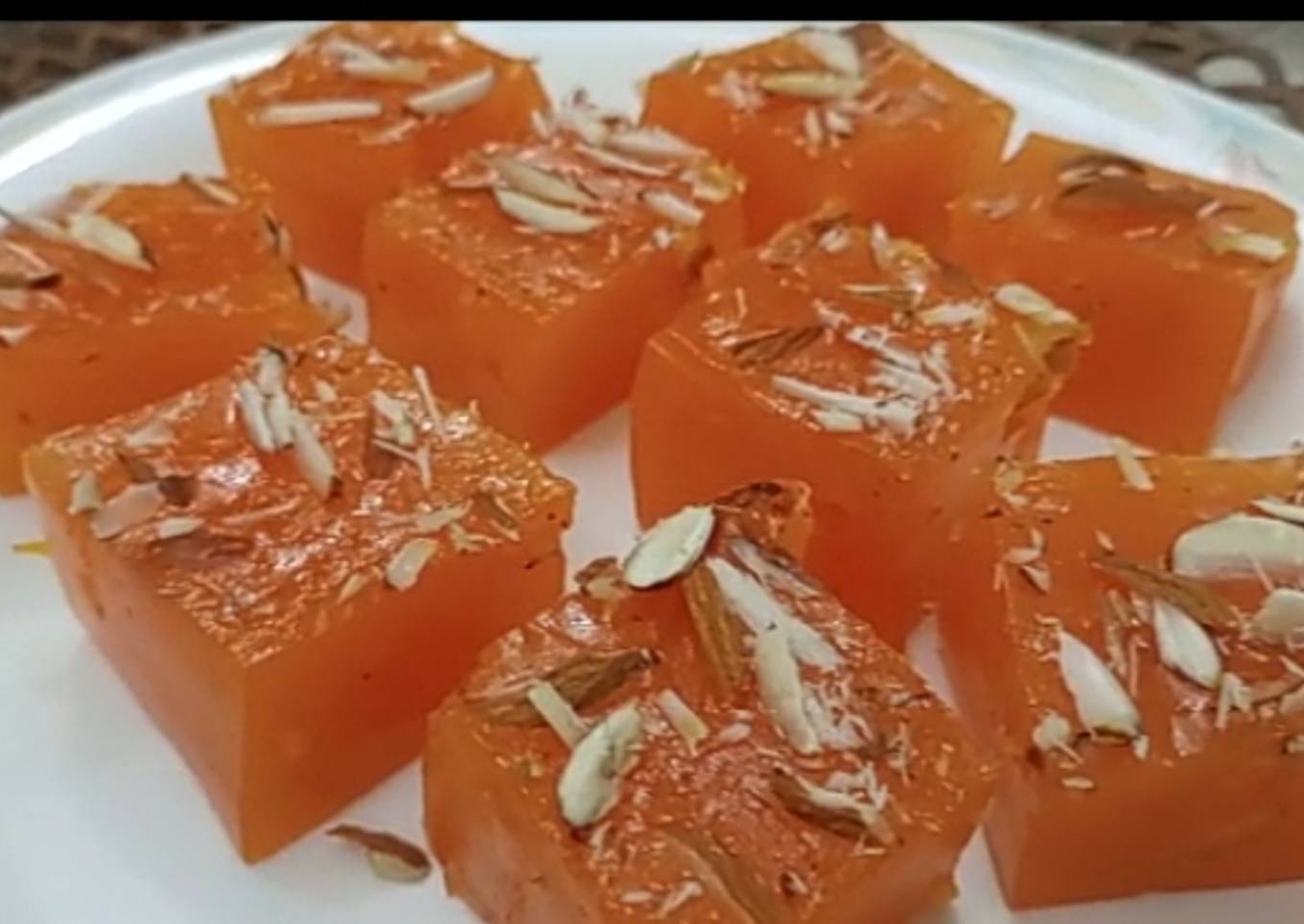 Bombay Karachi Halwa