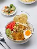 Soto Ayam Rumahan / Kuah Mirip Soto Kudus