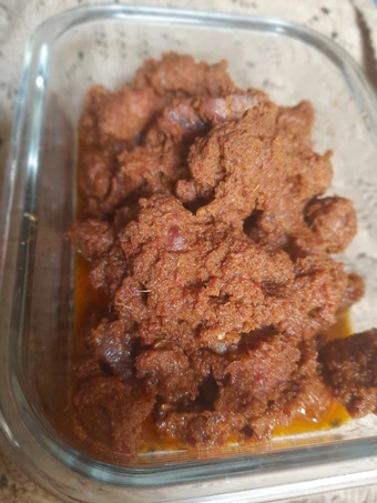 Langkah Gampang Membikin Resep Rendang Saikoro Beef yang Bisa Manjain Lidah Anti Ribet, Bisa Manjain Lidah