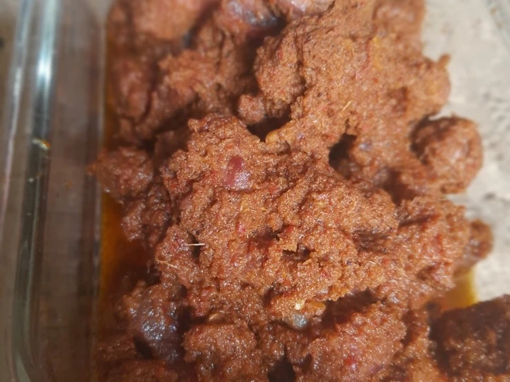 Langkah Gampang Membikin Resep Rendang Saikoro Beef yang Bisa Manjain Lidah Anti Ribet, Bisa Manjain Lidah