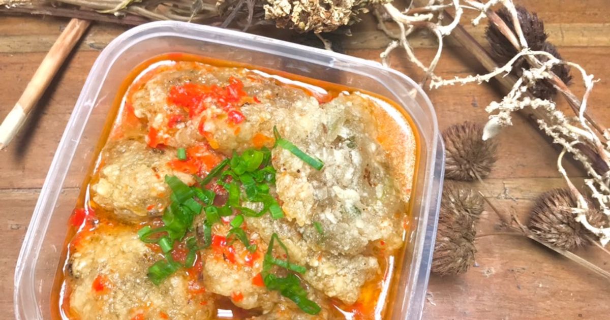 Resep Cireng Banjur oleh Rosyi Wahyuni - Cookpad