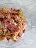 Tumis Tuna Bunga kecombrang