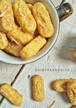 Foto resep Kaastengels Lumerr