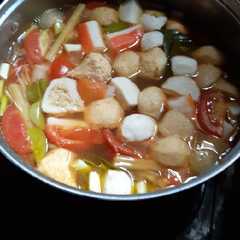 Steamboat রেসিপির প্রধান ছবি