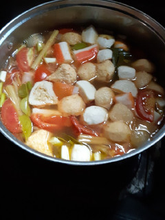 Foto resep Steamboat