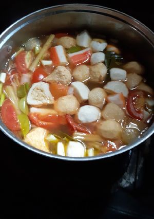 Foto resep Steamboat