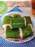 Lemper Abon Rice cooker