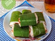 Gambar lemper ricecooker