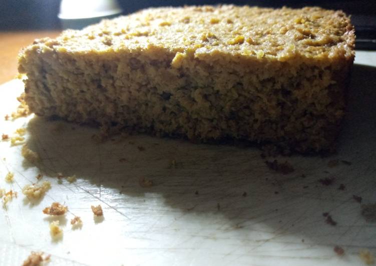 Recipe of Favorite Cabbage oat bread cake
