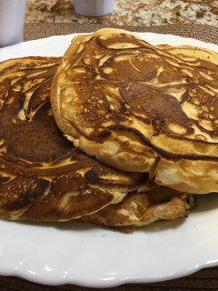 Una foto de Tortitas americanas