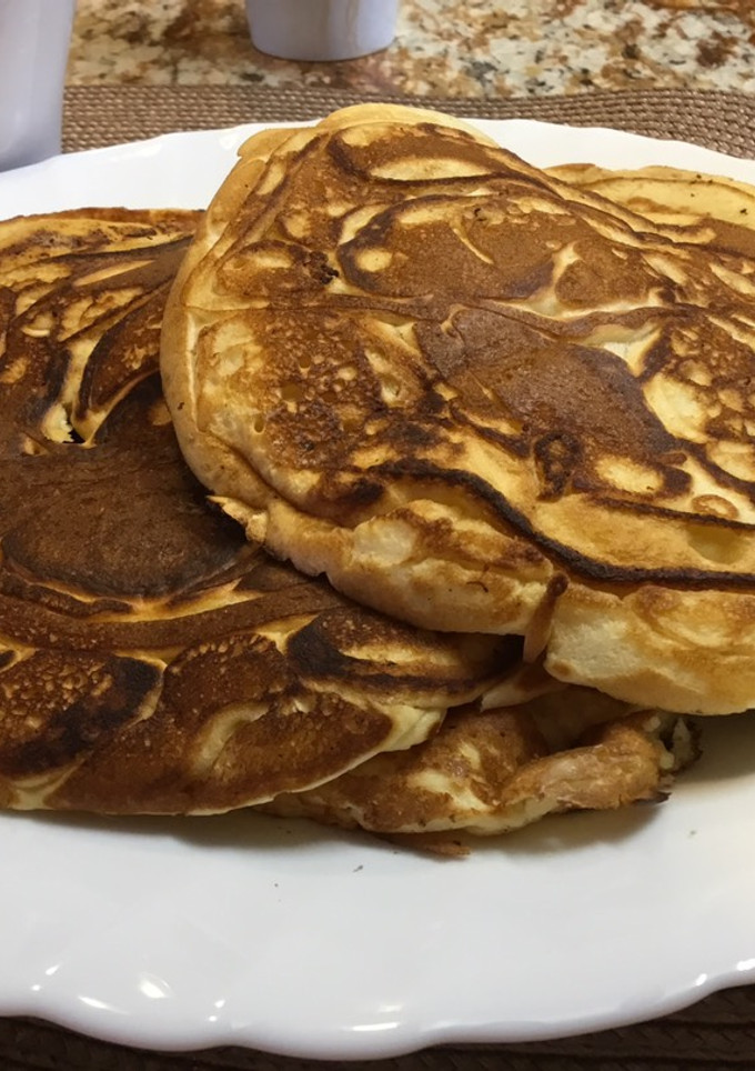Una foto de Tortitas americanas