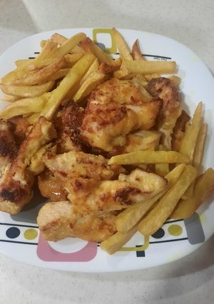 عکسی از دستور جوجه چینی لطیف و خوشمزه