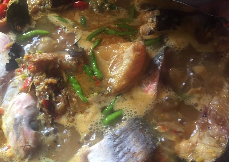 Resep Pindang patin Anti Gagal