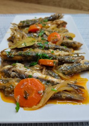 Foto principal de Boquerones en escabeche