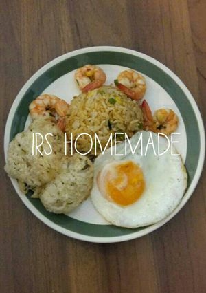Foto resep Nasi goreng special Saturday "