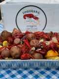 Chef Mike’s Crawfish Boil