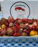 Chef Mike’s Crawfish Boil
