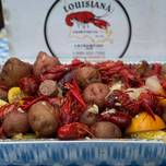 Chef Mike’s Crawfish Boil