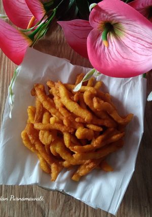 Foto resep Cheetos KW