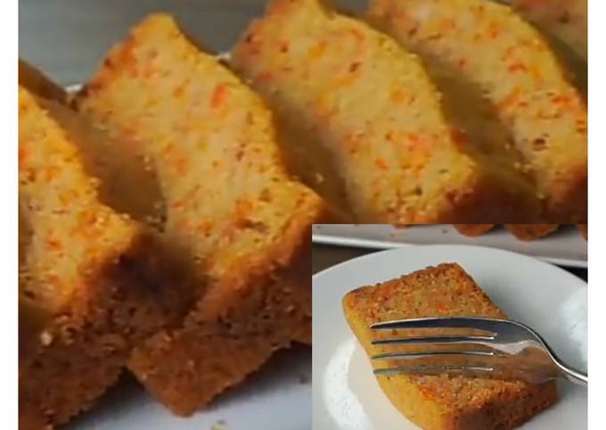 Recipe of Favorite Carrot Cake 🥕🎂 - New Recipes