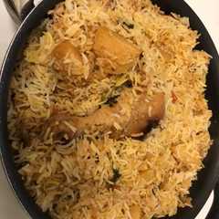 รูปของ Karachi Biryani